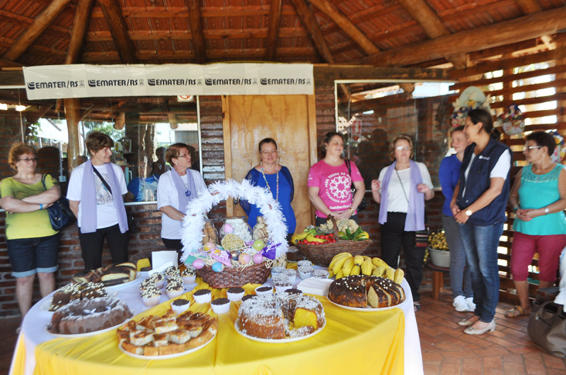 19º ENCONTRÃO DA MULHER REÚNE 200 PESSOAS